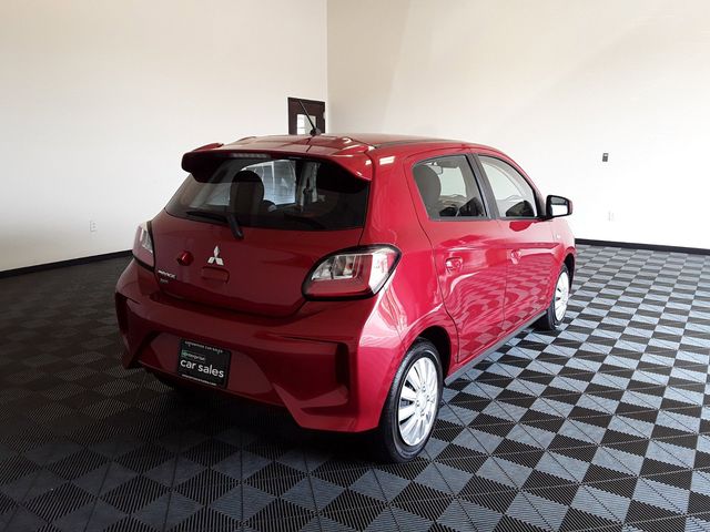 2021 Mitsubishi Mirage 