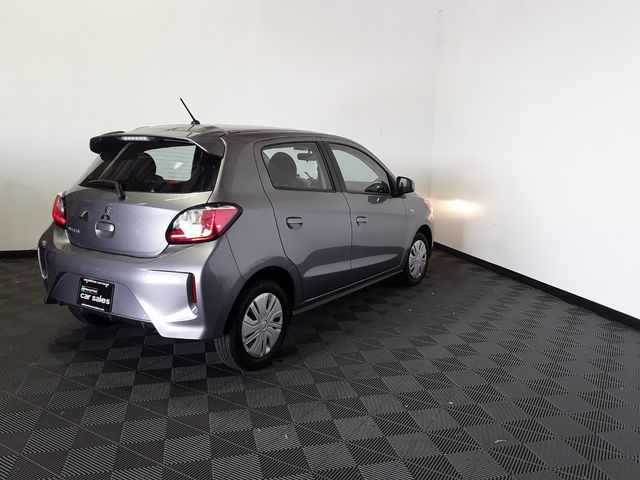 2021 Mitsubishi Mirage 