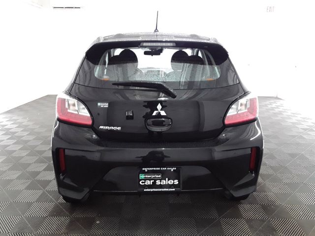 2021 Mitsubishi Mirage 