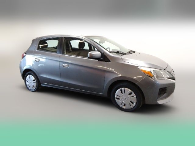 2021 Mitsubishi Mirage 