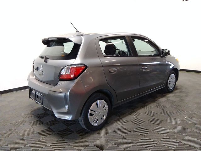 2021 Mitsubishi Mirage 