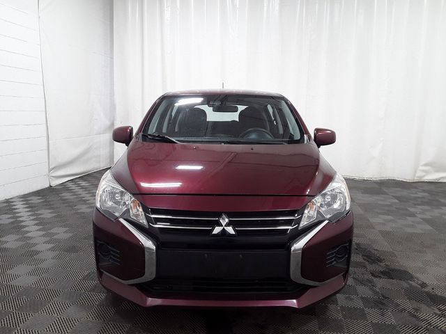 2021 Mitsubishi Mirage 