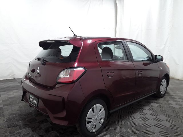 2021 Mitsubishi Mirage 