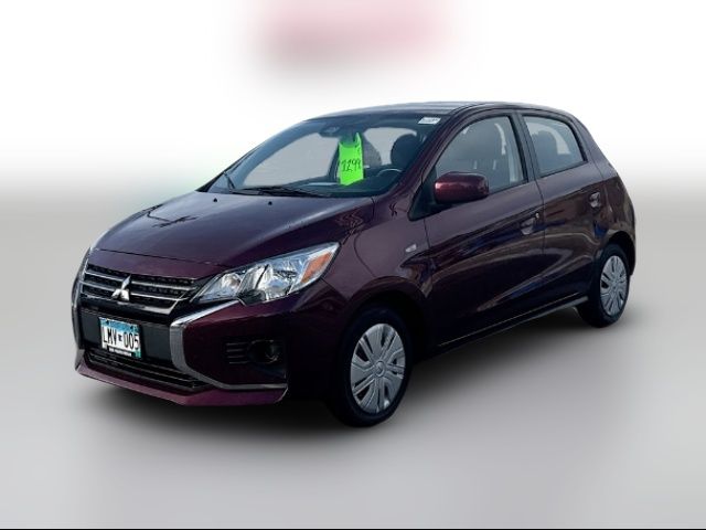 2021 Mitsubishi Mirage 