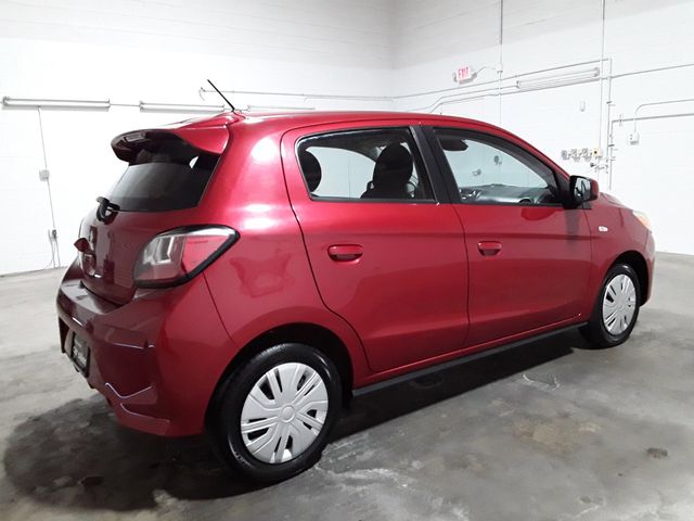 2021 Mitsubishi Mirage 