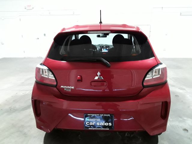 2021 Mitsubishi Mirage 