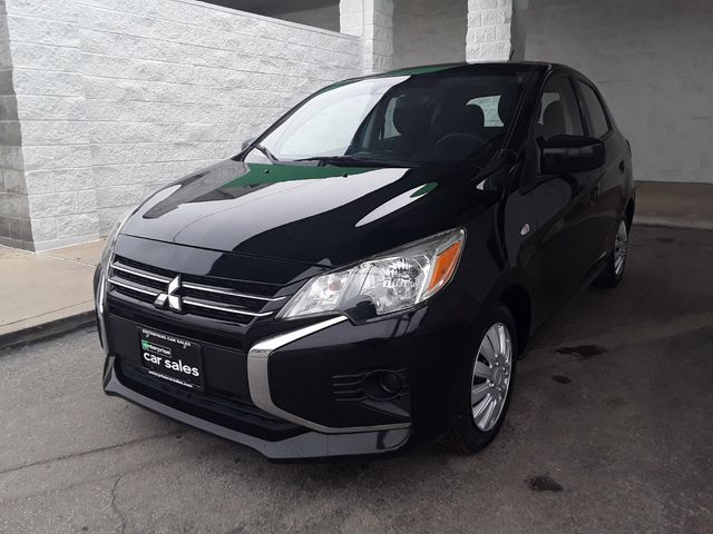 2021 Mitsubishi Mirage 