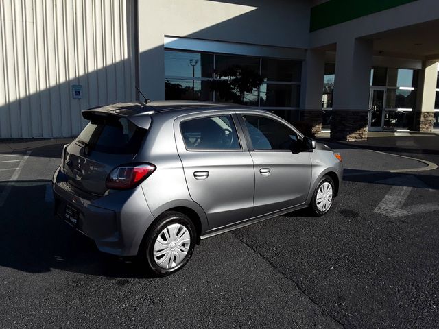 2021 Mitsubishi Mirage 