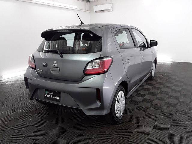 2021 Mitsubishi Mirage 