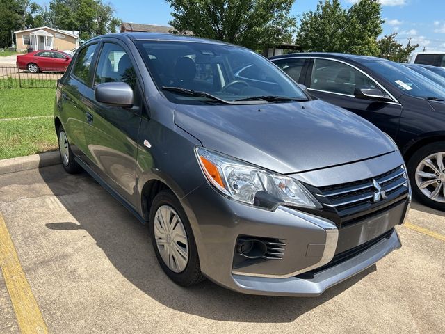 2021 Mitsubishi Mirage ES