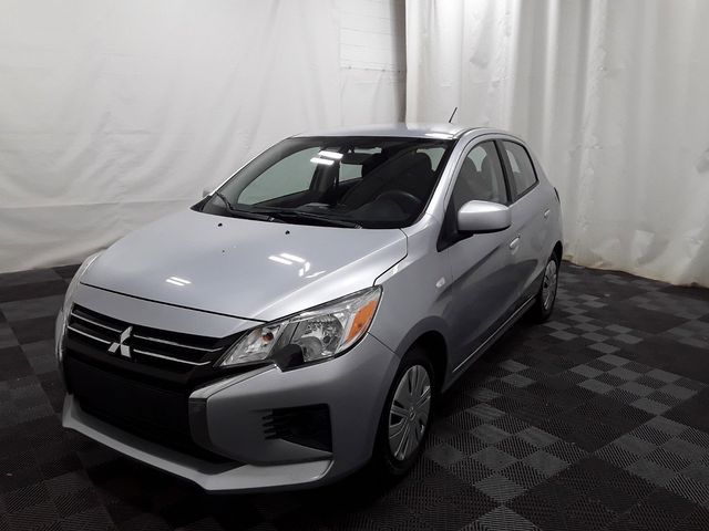 2021 Mitsubishi Mirage 