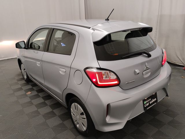 2021 Mitsubishi Mirage 