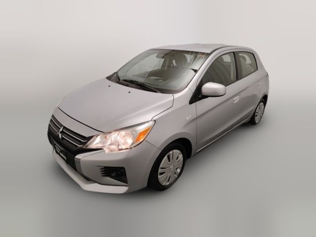 2021 Mitsubishi Mirage 