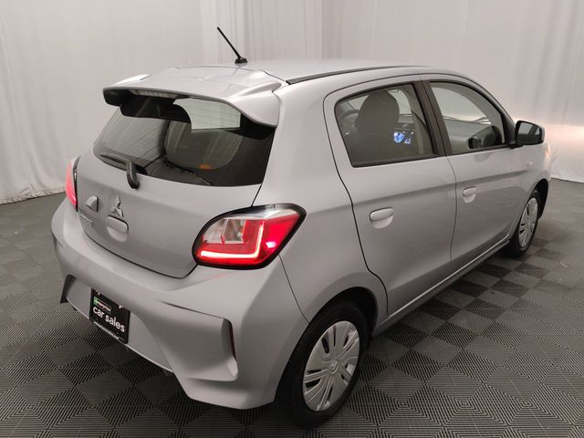 2021 Mitsubishi Mirage 