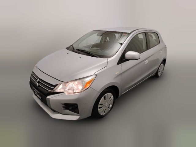 2021 Mitsubishi Mirage 