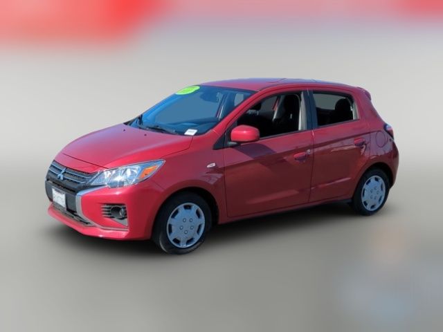 2021 Mitsubishi Mirage 