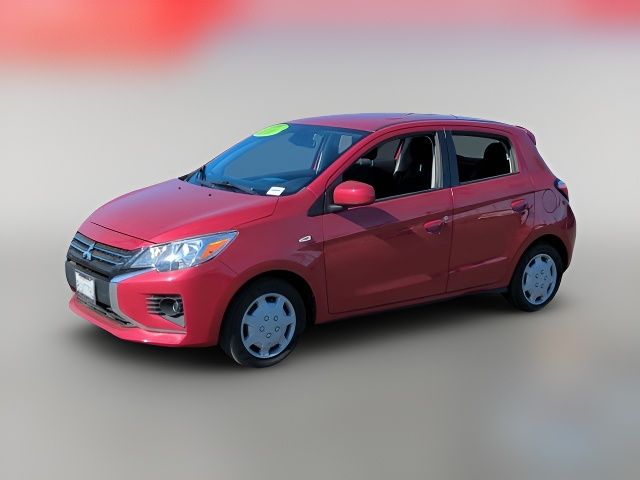 2021 Mitsubishi Mirage 