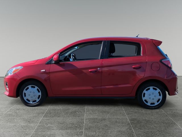 2021 Mitsubishi Mirage 