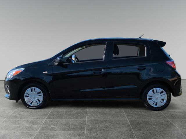 2021 Mitsubishi Mirage ES