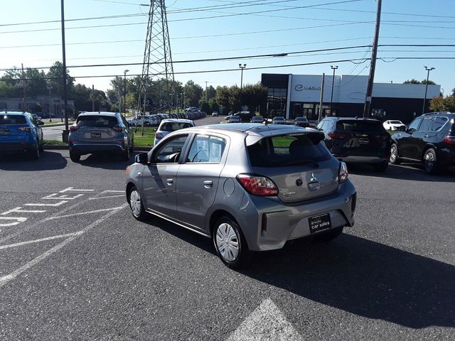 2021 Mitsubishi Mirage 