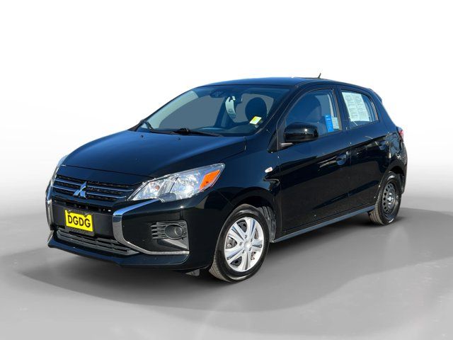 2021 Mitsubishi Mirage ES