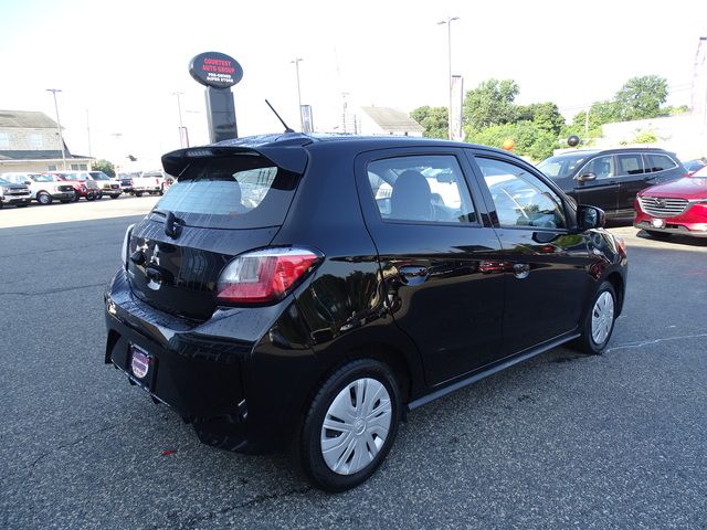 2021 Mitsubishi Mirage 