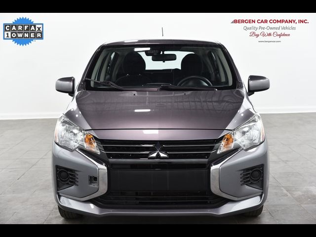 2021 Mitsubishi Mirage ES