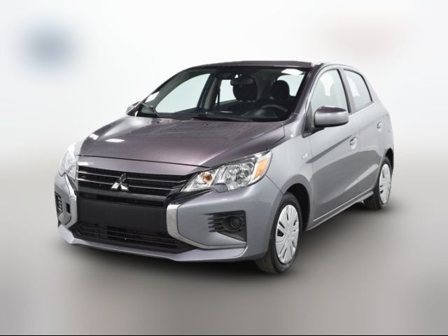 2021 Mitsubishi Mirage ES