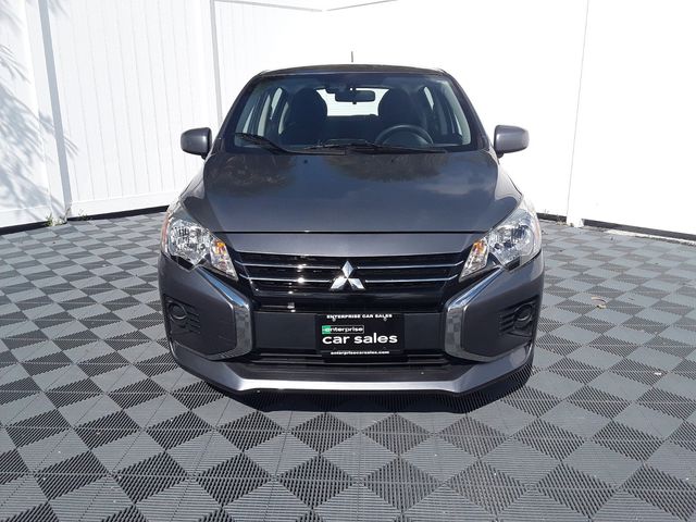 2021 Mitsubishi Mirage 