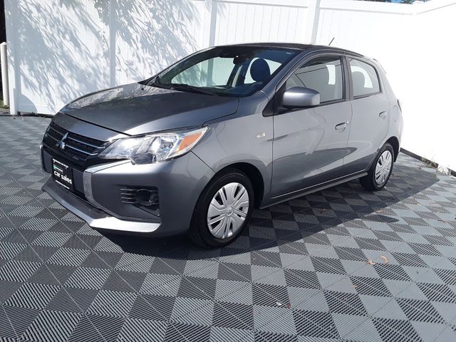 2021 Mitsubishi Mirage 