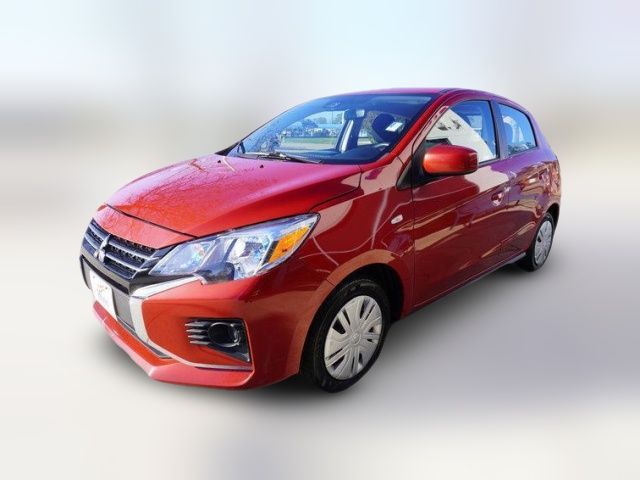 2021 Mitsubishi Mirage ES