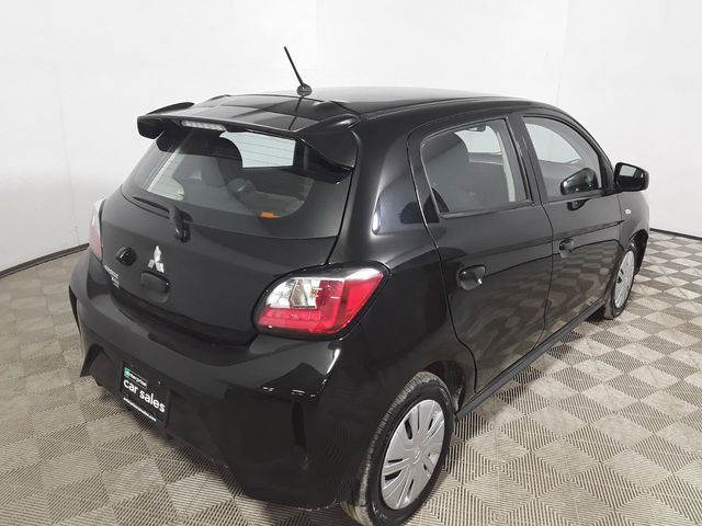 2021 Mitsubishi Mirage 