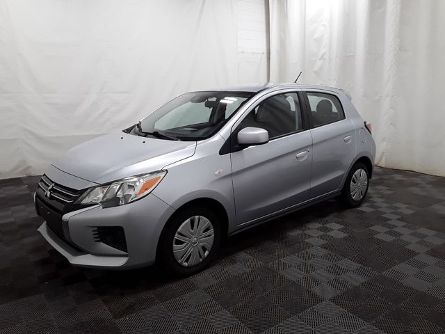 2021 Mitsubishi Mirage 