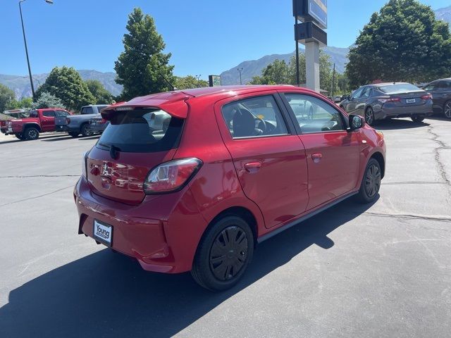 2021 Mitsubishi Mirage LE