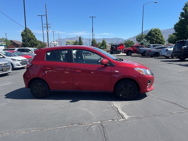 2021 Mitsubishi Mirage LE