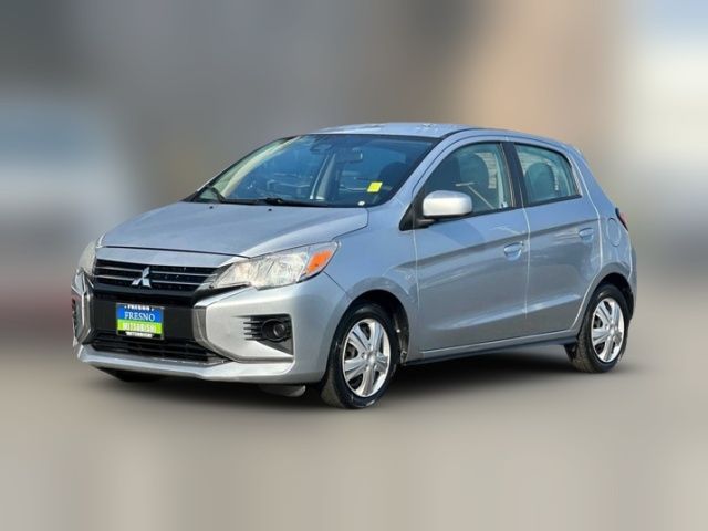 2021 Mitsubishi Mirage ES