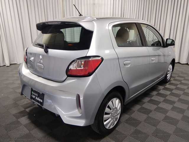 2021 Mitsubishi Mirage 