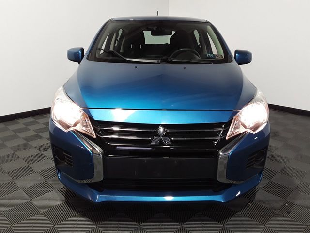 2021 Mitsubishi Mirage 