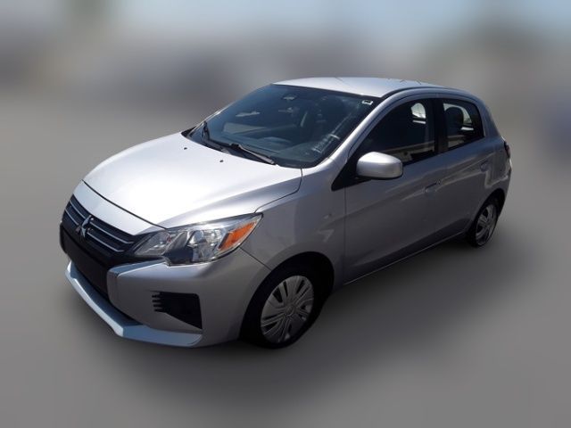 2021 Mitsubishi Mirage 