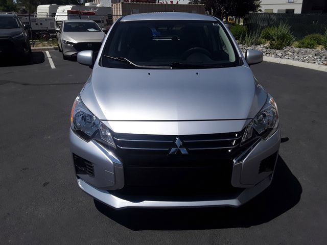 2021 Mitsubishi Mirage 