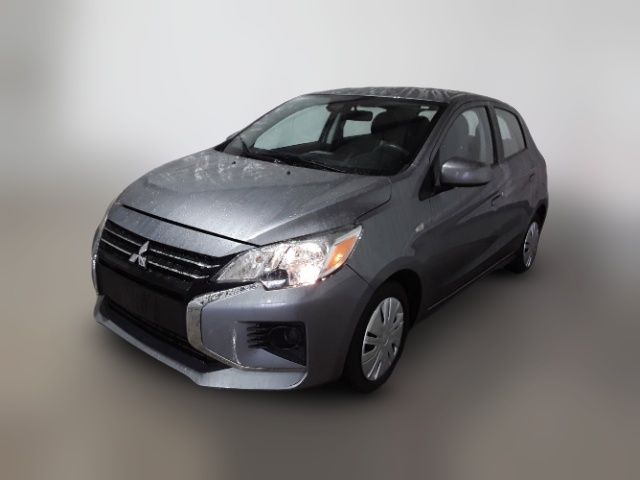 2021 Mitsubishi Mirage 