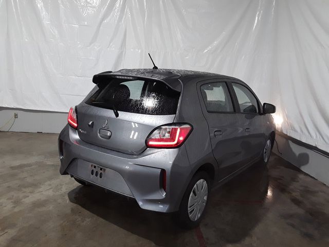 2021 Mitsubishi Mirage 