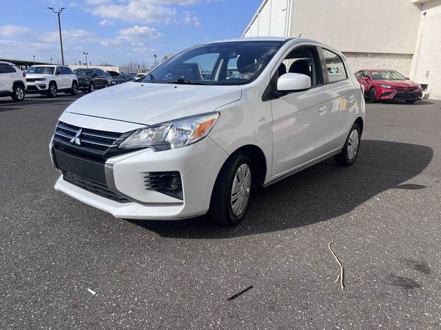 2021 Mitsubishi Mirage 