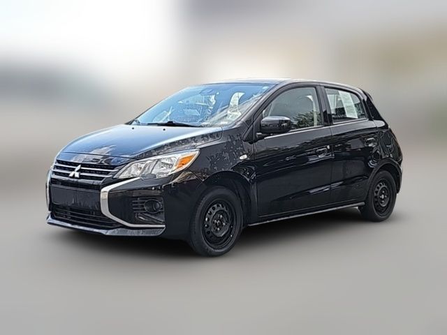 2021 Mitsubishi Mirage ES