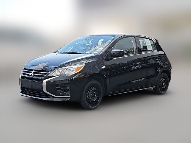 2021 Mitsubishi Mirage 