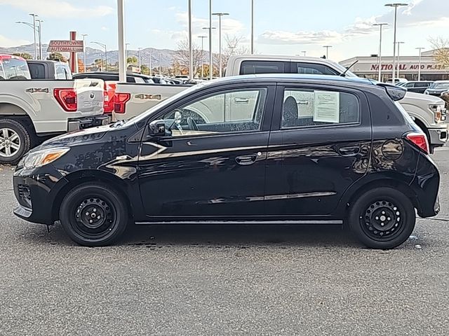 2021 Mitsubishi Mirage ES