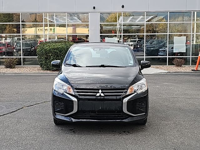 2021 Mitsubishi Mirage ES