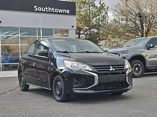 2021 Mitsubishi Mirage ES