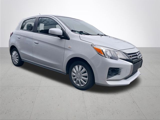 2021 Mitsubishi Mirage 