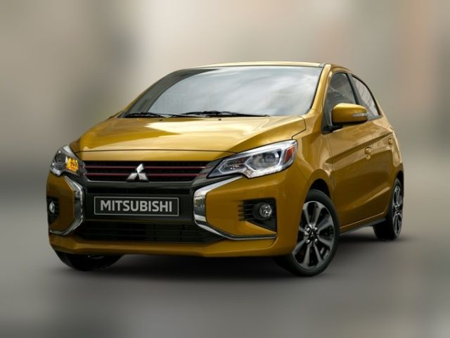 2021 Mitsubishi Mirage ES